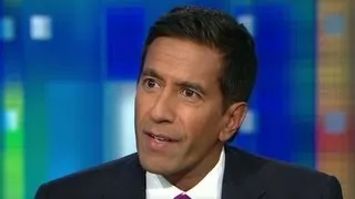 Dr. Sanjay Gupta: I've tried marijuana