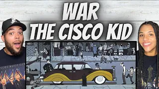 GRAB A DRINK!| FIRST TIME HEARING War -  The Cisco Kid REACTION