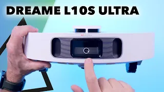 Dreame Dreambot L10S Ultra : le meilleur aspirateur robot du monde 😱