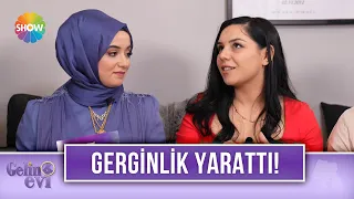 Duygu Hanım'ın evi beğenmesine rağmen 8 puan vermesi gerginlik yarattı! | Gelin 784. Bölüm