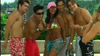 Любовь сводит с ума / El Amor las Vuelve Locas 2005 Серия 77