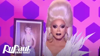 Drag Race Finalists Address Their Younger Selves (Compilation) | RuPaul's Drag Race