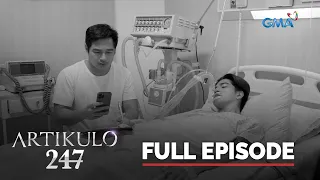 Artikulo 247: Full Episode 51 (Stream Together)