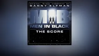 Men in Black: The Score 🎵 Danny Elfman (Full Album)