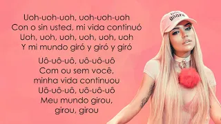 KAROL G, Simone & Simaria - La Vida Continuó (Letra)