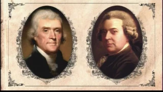 Jefferson & Adams  in Barbary Wars