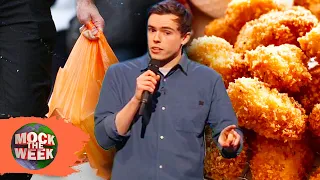Eating Meat & 15p Bags Aren't An Issue | Mock The Week
