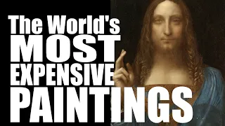 The Top 35 Most Expensive Paintings Ever Sold