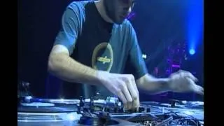 2002 - DJ Pone (France) - DMC World DJ Final