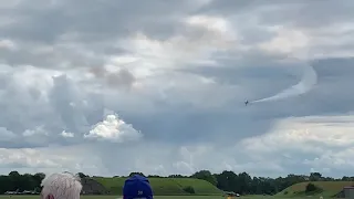 Cosford 2019 red arrows