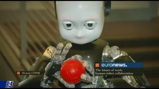 Роботы-гуманоиды, которые станут помощником человека