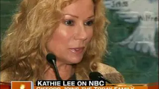 Today Show Announces Kathie Lee Gifford Will Host 4th Hour