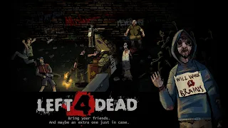 Как играется в Left 4 Dead 2 в 2023 (шикарно)