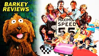 "The Cannonball Rally Gumball Run!" | A Deep Dive Movie Review