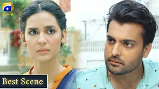 Chauraha Episode 11 | 𝐁𝐞𝐬𝐭 𝐒𝐜𝐞𝐧𝐞 𝟎𝟗 | Mikaal Zulfiqar - Madiha Imam | HAR PAL GEO