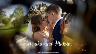 Veronika & Maksim wedding video