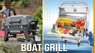 Best Boat Grill in 2022 – Smart Product Reviewed!