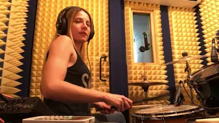 Billy Joel - Just The Way You Are FRANCESCA AVOLIO Drum Cover