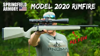 Springfield Armory Model 2020 Rimfire .22LR