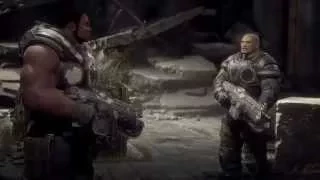 Gears of War Ultimate edition: ACT 1 ASHES walkthrough on insane