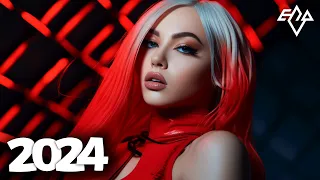 Imagine Dragons, David Guetta, Rihanna, Bebe Rexha, Alan Walker Cover Style 🎵 EDM Bass Boosted Music