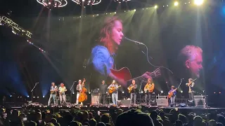 Billy Strings, Brian Sutton, Sam Bush, Mickey Raphael, Myles Gee Mama Don’t Allow” Nashville 2/24/24