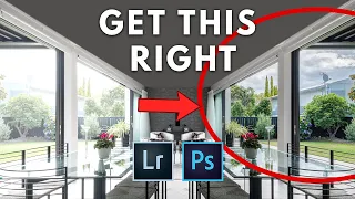 SOLVED! Perfect Exposure Blending for Architecture Photography