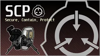 SCP Foundation - Rimworld