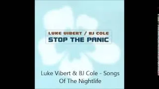 Luke Vibert & BJ Cole - Songs Of The Nightlife