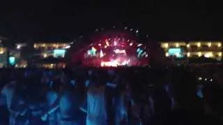 Departures Opening Party @ Ushuaia, Ibiza 2013 (Sebastian Ingrosso & Axwell)