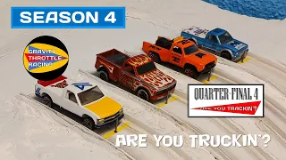 GTR Season 4 | QUARTER FINAL #4