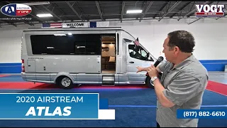 2020 Airstream Atlas | Walk Through Tour