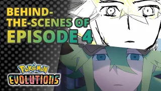 Behind the Scenes of Pokémon Evolutions 🎬 Ep 4: The Plan