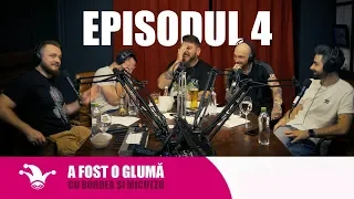 A fost o Glumă cu Bordea și Micutzu | Ep.4 - Sfaturi şi doamne faimoase pe care le iubim