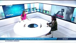 Le Journal Afrique du lundi 11 septembre 2023