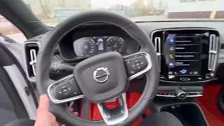 VOLVO XC40 из Кореи