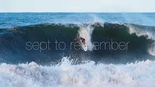 BARBADOS | SURFING...September to remember...2022