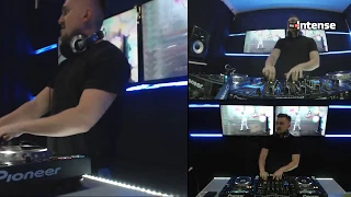 Spartaque Live @ Radio Intense, Ukraine  08 Nov 2016