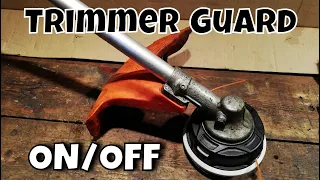 One BIG Reason To Use a TRIMMER GUARD, that NO ONE Talks About