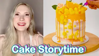 🧁 Cake Art Storytime ASMR 🍰 Brianna Guidryy TikTok POVs - Text to Speech Funny POV TikToks 2023 #6