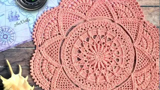 Kusuma  doily