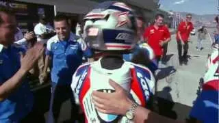 SBK Race 2 - Miller 2012