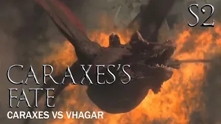 Dragon Caraxes’s Fate In SEASON 2 & Death Explained (Spoilers) | House of the Dragon