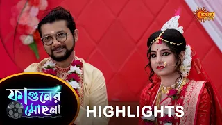 Phaguner Mohona - Highlights | 20 Feb 2024| Full Ep FREE on SUN NXT | Sun Bangla Serial