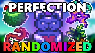 Touch Hardwood, Get Lucky || Perfection Randomizer VOD #3