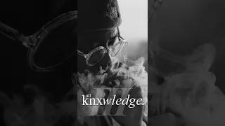 All Knxwledge Mix, Vol. 3 is out now, featuring Anderson .Paak, SiR, Earl Sweartshirt and more.