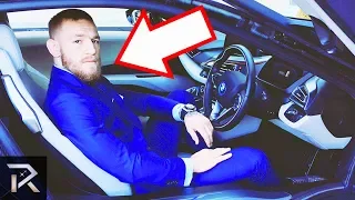 This Is How Conor McGregor Spends His Millions
