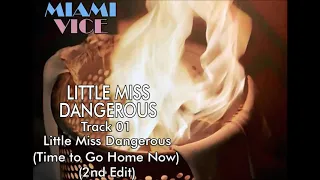 Jan Hammer - Little Miss Dangerous (Time to Go Home Now - 2nd Edit)