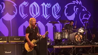 CORELEONI - "Ride On" - Live @ Frontiers Rock Festival 5, MILANO - 29/04/2018 - Gotthard Cover