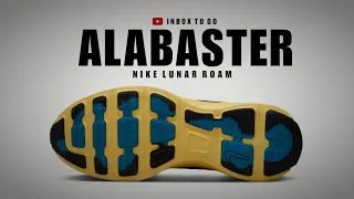 ALABASTER 2023 Nike Lunar Roam OFFICIAL LOOK AND RELEASE INFORMATION